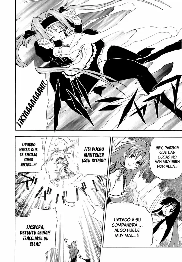 Queen's Blade: Rurou no Senshi (2008) - Capítulo 6 - Página 13 - LectorTMOo