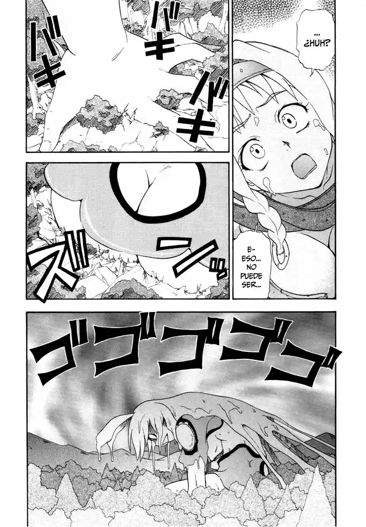 Queen's Blade: Rurou no Senshi (2008) - Capítulo 6 - Página 14 - LectorTMOo