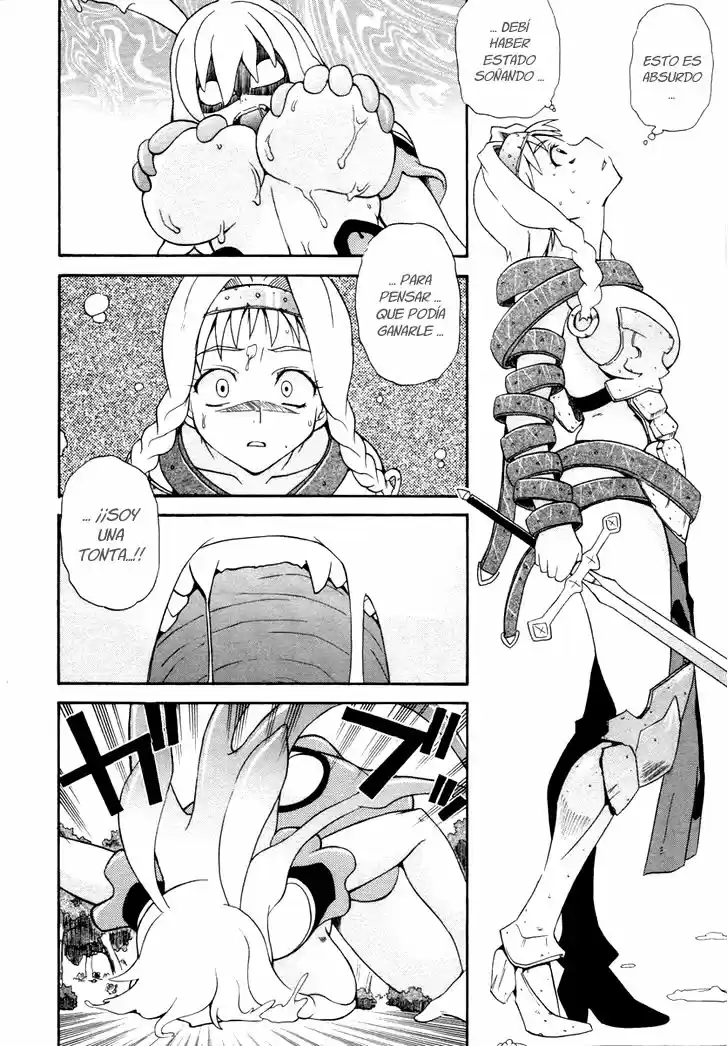 Queen's Blade: Rurou no Senshi (2008) - Capítulo 6 - Página 15 - LectorTMOo