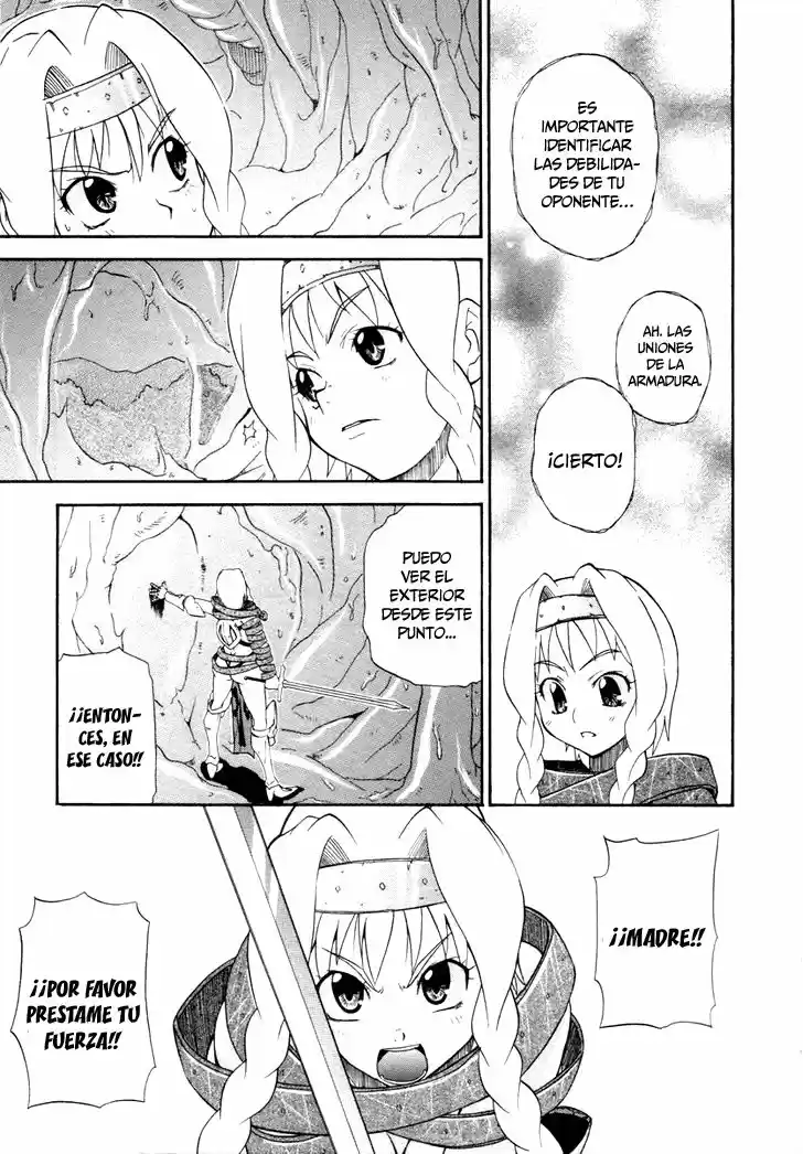Queen's Blade: Rurou no Senshi (2008) - Capítulo 6 - Página 20 - LectorTMOo