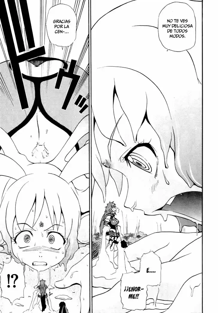 Queen's Blade: Rurou no Senshi (2008) - Capítulo 6 - Página 22 - LectorTMOo