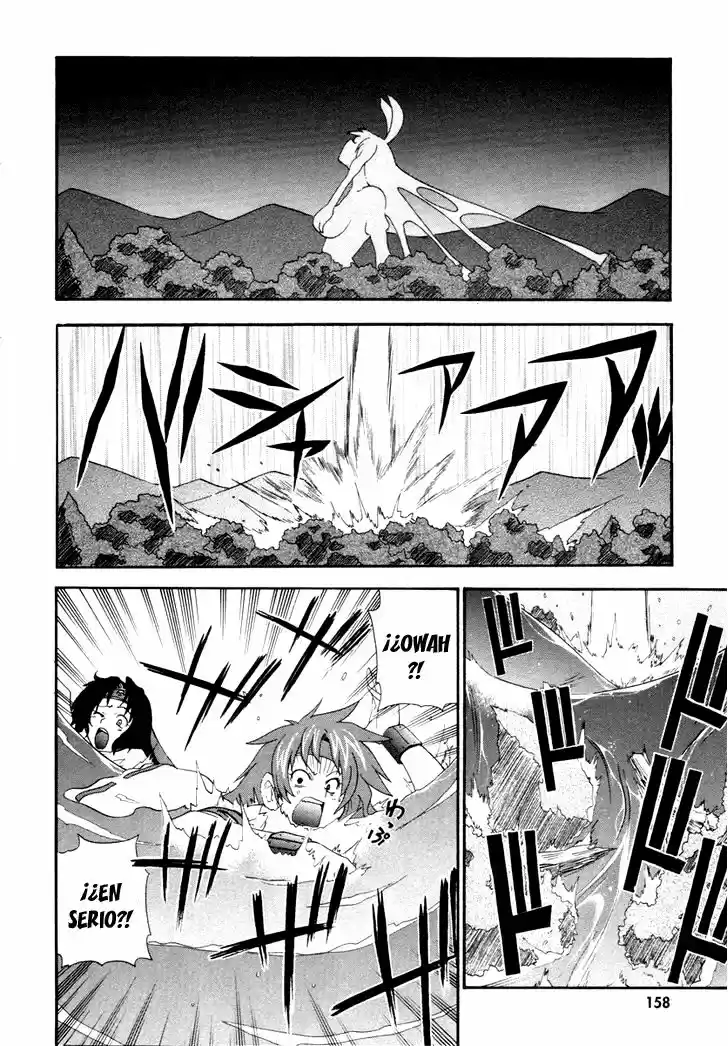 Queen's Blade: Rurou no Senshi (2008) - Capítulo 6 - Página 27 - LectorTMOo