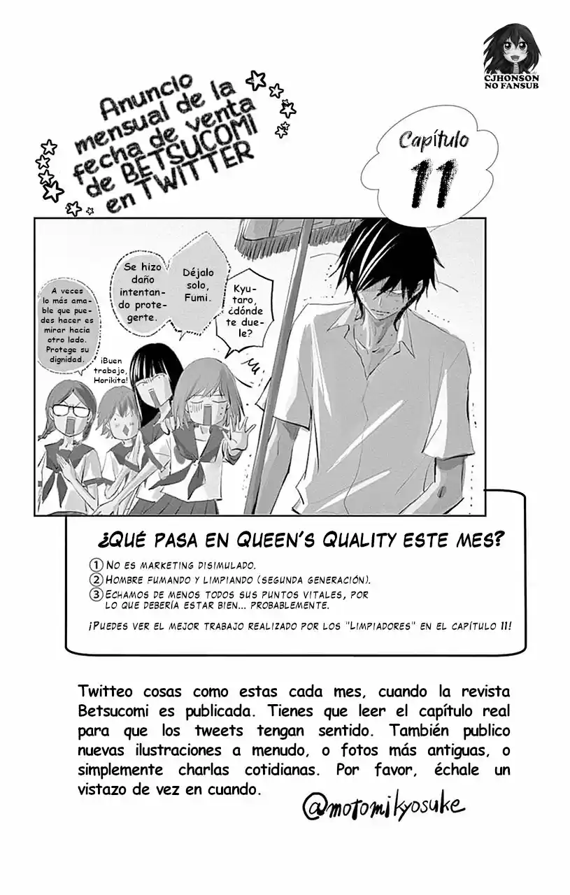 Queen's Quality (2016) - Capítulo 11 - Página 5 - LectorTMOo
