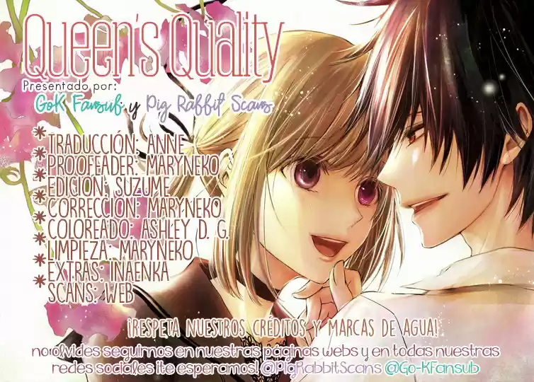 Queen's Quality (2016) - Capítulo 13 - Página 5 - LectorTMOo