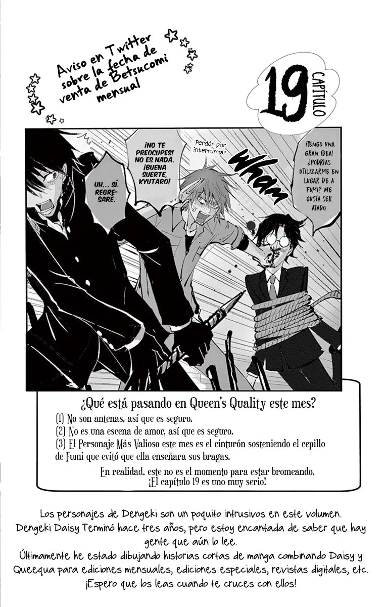 Queen's Quality (2016) - Capítulo 18 - Página 48 - LectorTMOo