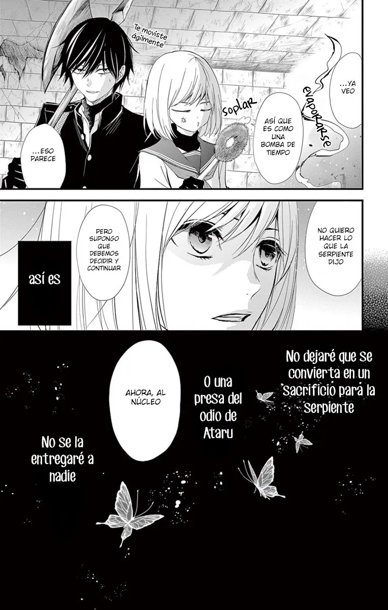 Queen's Quality (2016) - Capítulo 19 - Página 41 - LectorTMOo