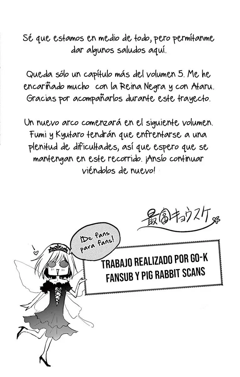 Queen's Quality (2016) - Capítulo 25 - Página 8 - LectorTMOo