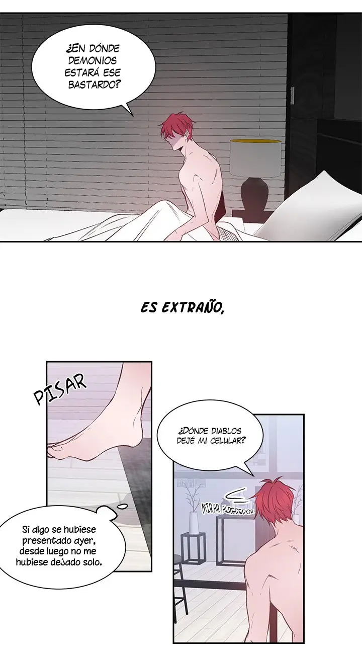 Quemaduras (2018) - Capítulo 5 - Página 8 - LectorTMOo