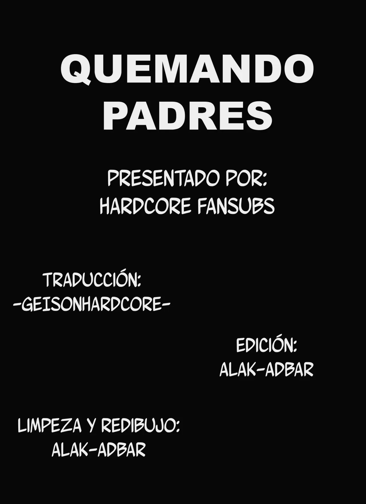 Quemando padres - Capítulo 0.01 - Página 7 - LectorTMOo