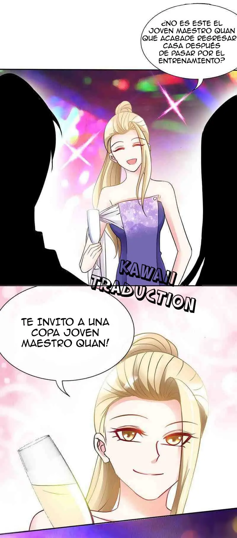 Quería Esposa En El Mundo Para Amar - Capítulo 1 - Página 11 - LectorTMOo