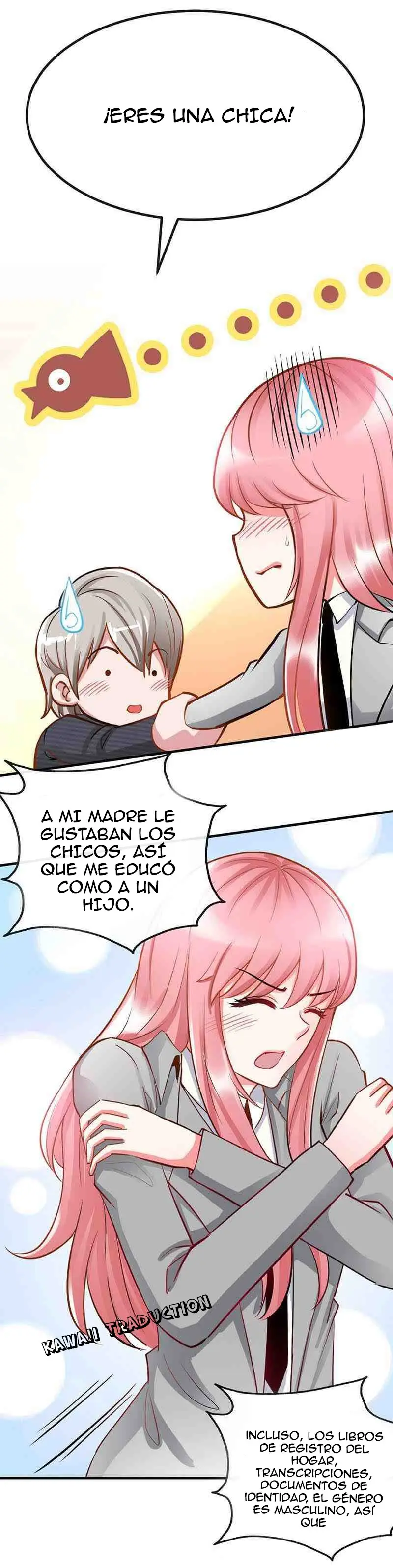 Quería Esposa En El Mundo Para Amar - Capítulo 2 - Página 9 - LectorTMOo