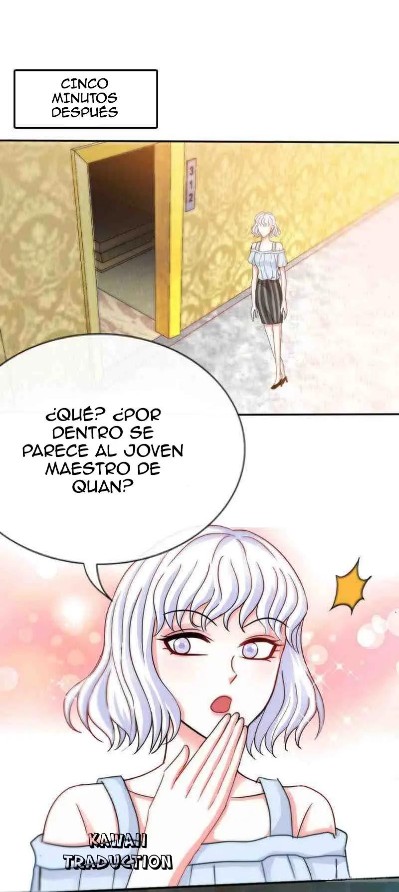 Quería Esposa En El Mundo Para Amar - Capítulo 2 - Página 19 - LectorTMOo