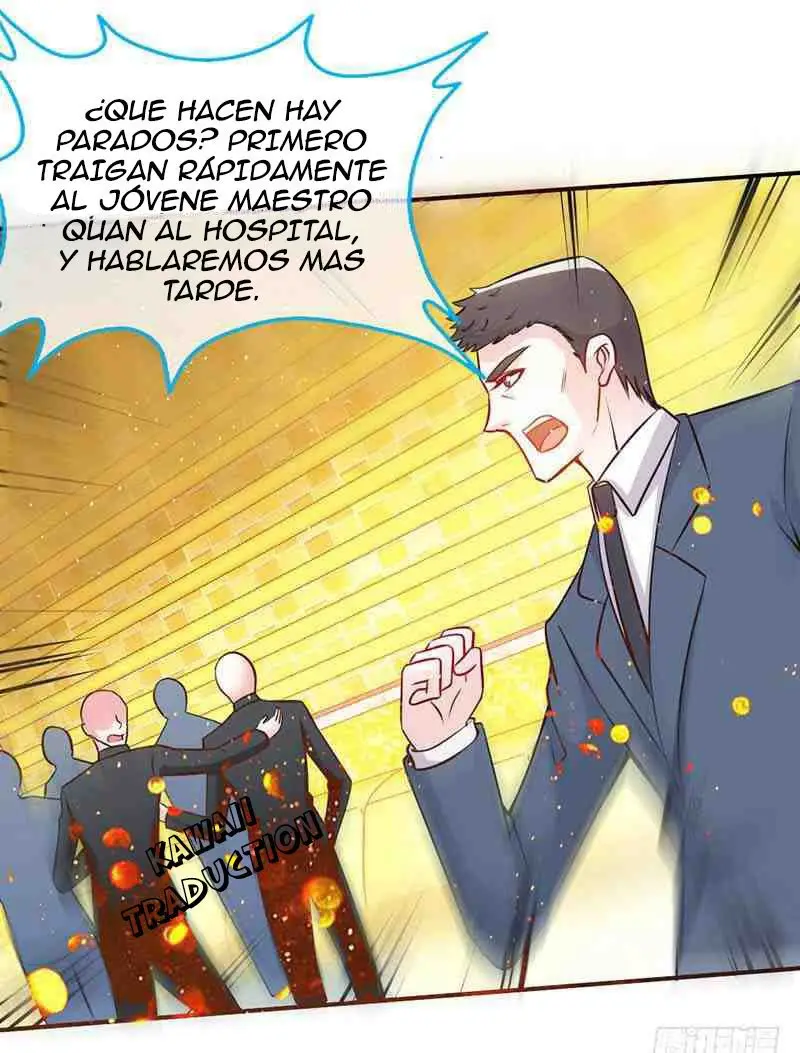 Quería Esposa En El Mundo Para Amar - Capítulo 3 - Página 5 - LectorTMOo