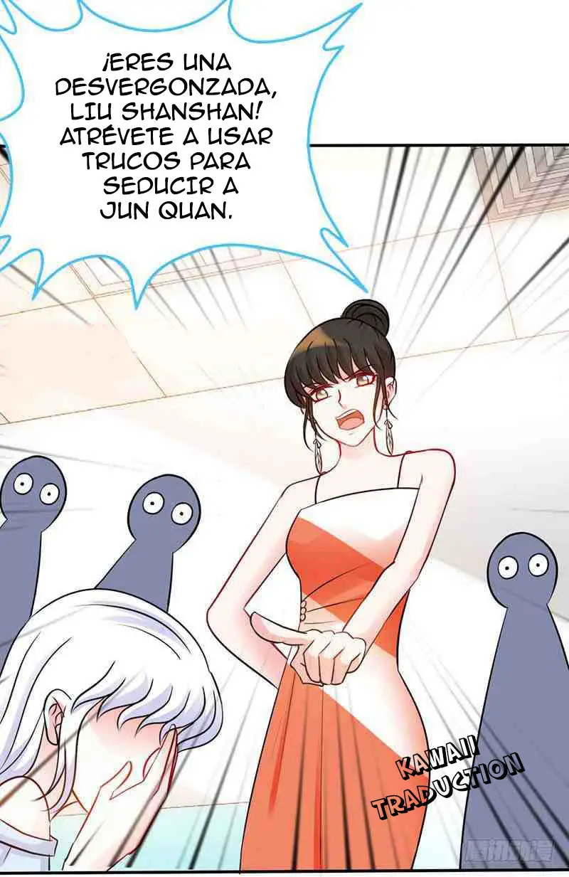 Quería Esposa En El Mundo Para Amar - Capítulo 3 - Página 12 - LectorTMOo