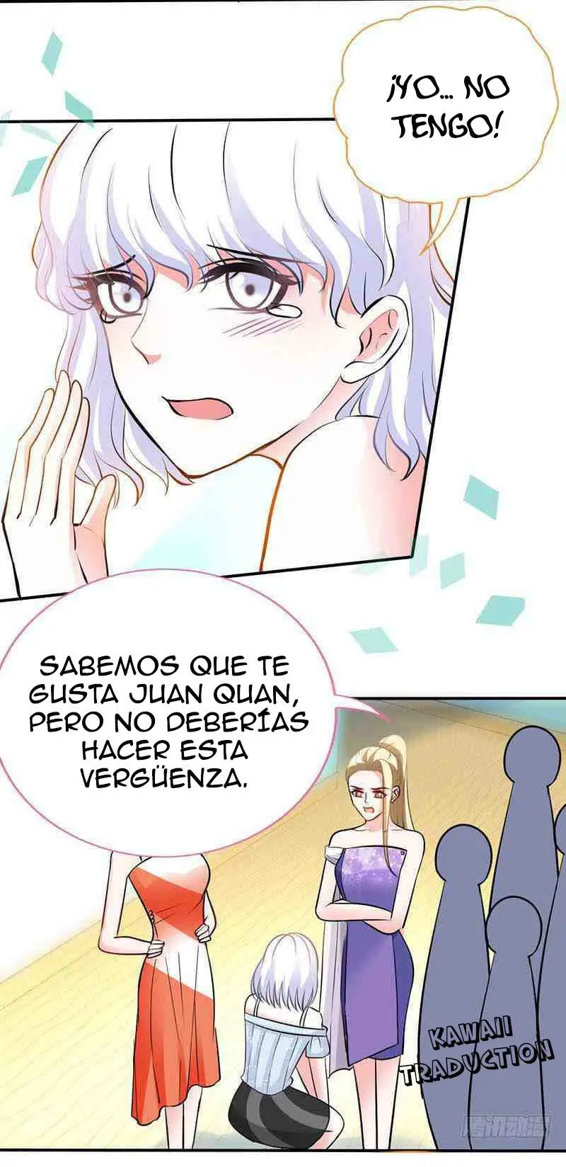 Quería Esposa En El Mundo Para Amar - Capítulo 3 - Página 13 - LectorTMOo