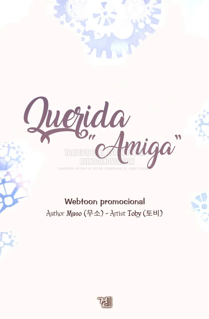 Querida amiga - Capítulo 0.01 - Página 2 - LectorTMOo