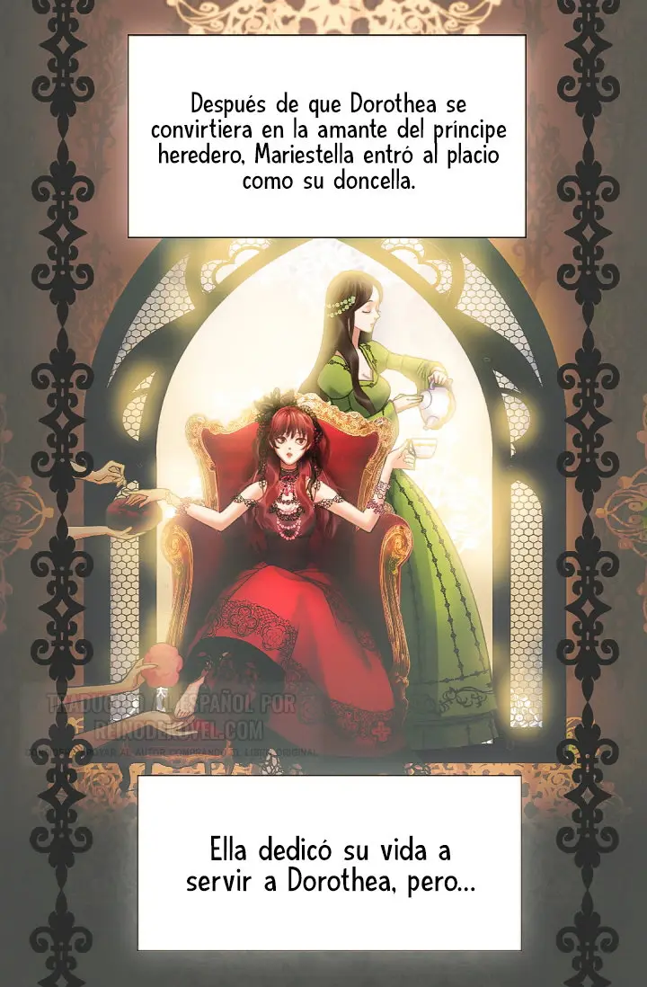 Querida amiga - Capítulo 0.01 - Página 8 - LectorTMOo