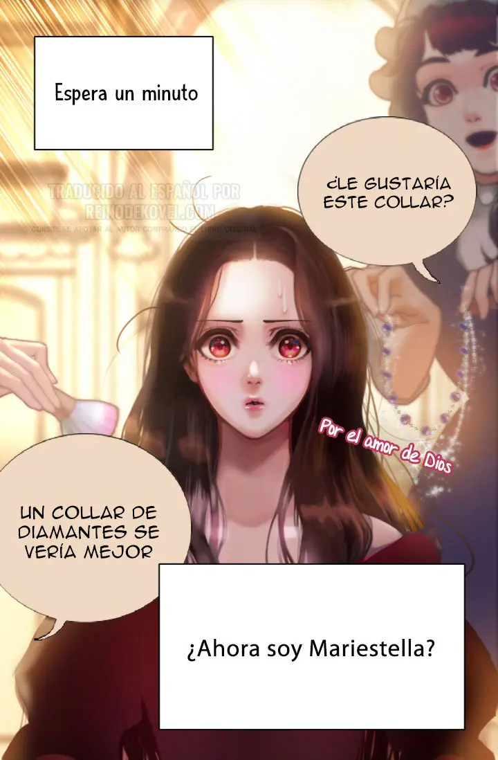 Querida amiga - Capítulo 0.01 - Página 10 - LectorTMOo