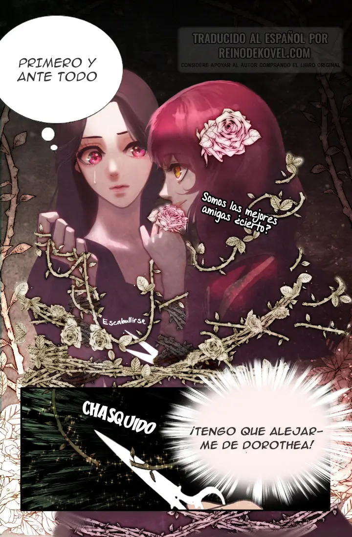 Querida amiga - Capítulo 0.01 - Página 12 - LectorTMOo
