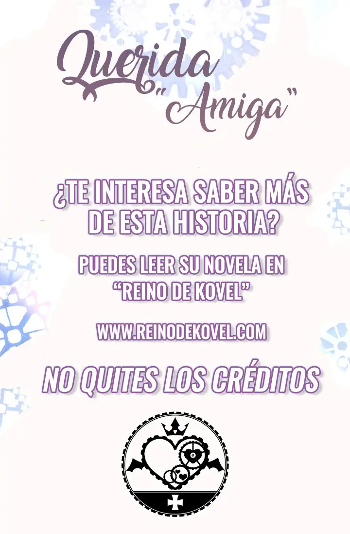 Querida amiga - Capítulo 0.01 - Página 30 - LectorTMOo