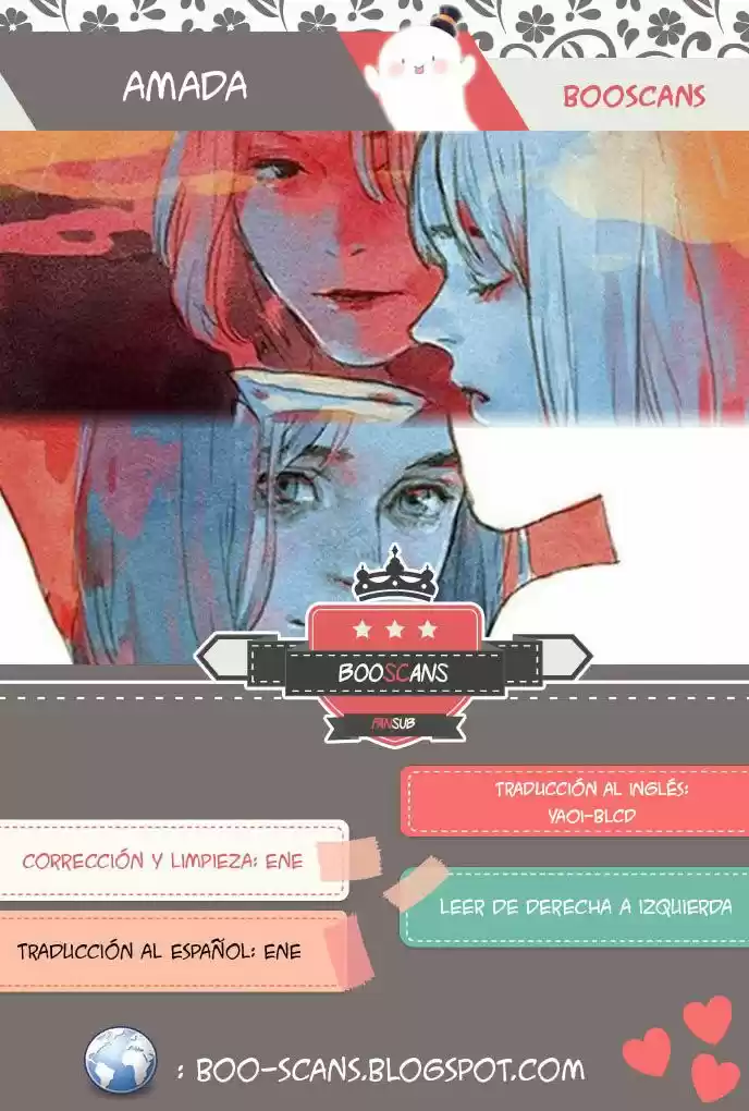 Querida L (2016) - Capítulo 4 - Página 1 - LectorTMOo