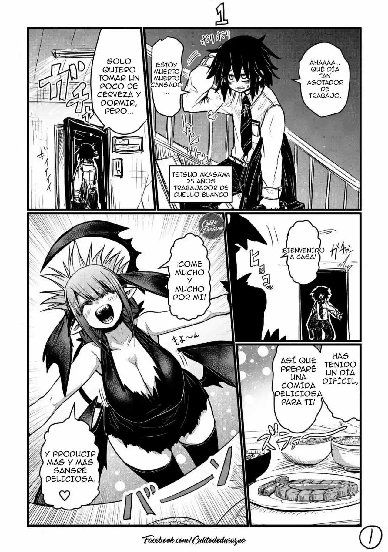 Querida Sakura-chan (2018) - Capítulo 1 - Página 2 - LectorTMOo