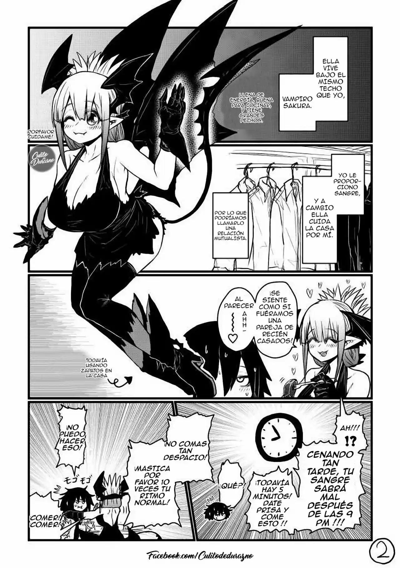 Querida Sakura-chan (2018) - Capítulo 1 - Página 3 - LectorTMOo