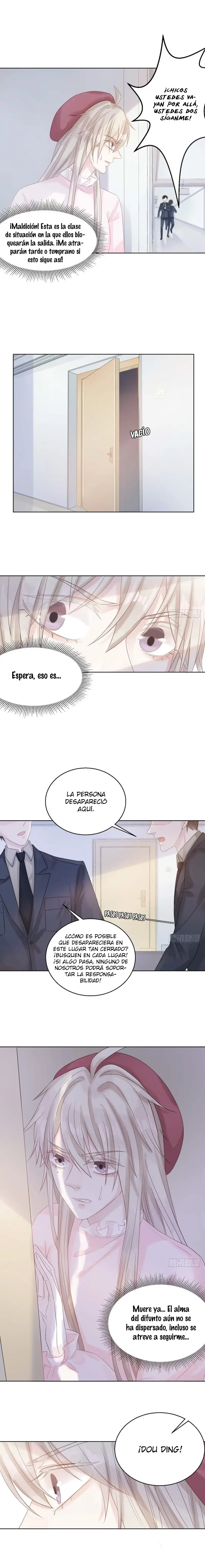 Querido estigma (2020) - Capítulo 10 - Página 17 - LectorTMOo