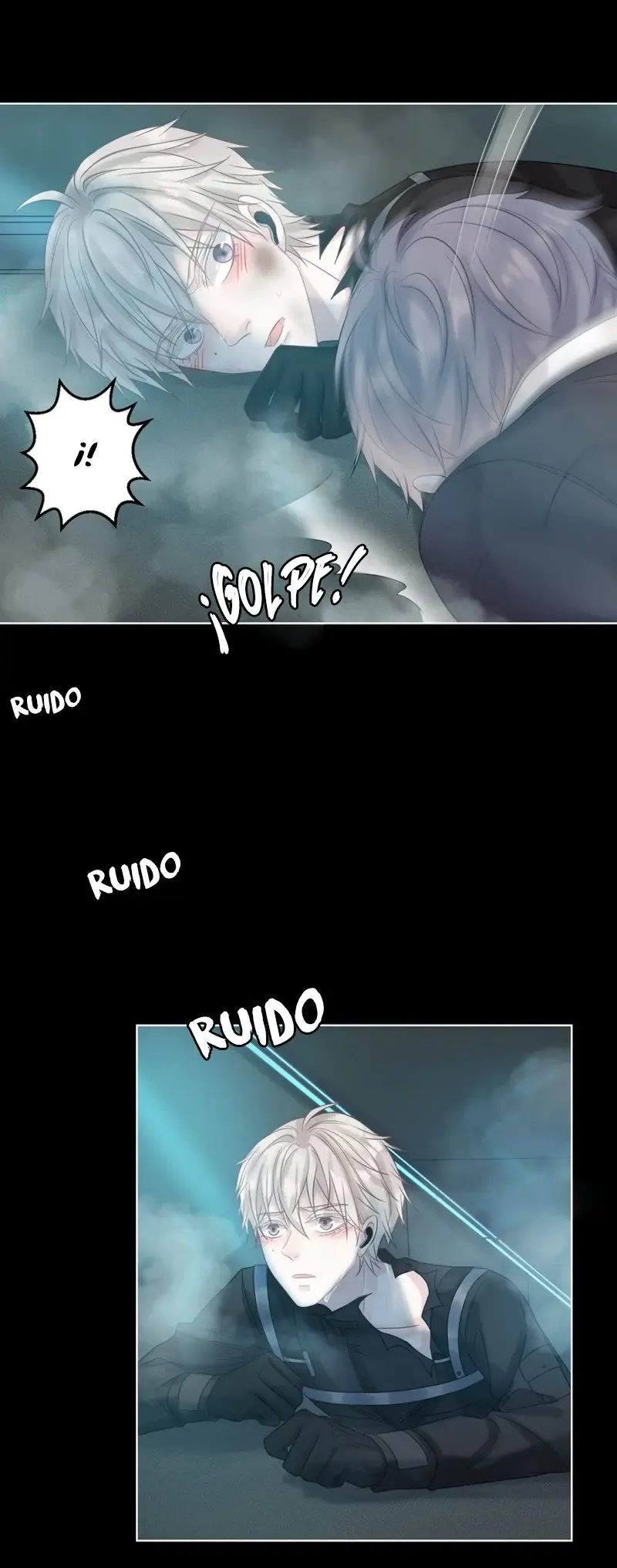 Querido estigma (2020) - Capítulo 12 - Página 13 - LectorTMOo