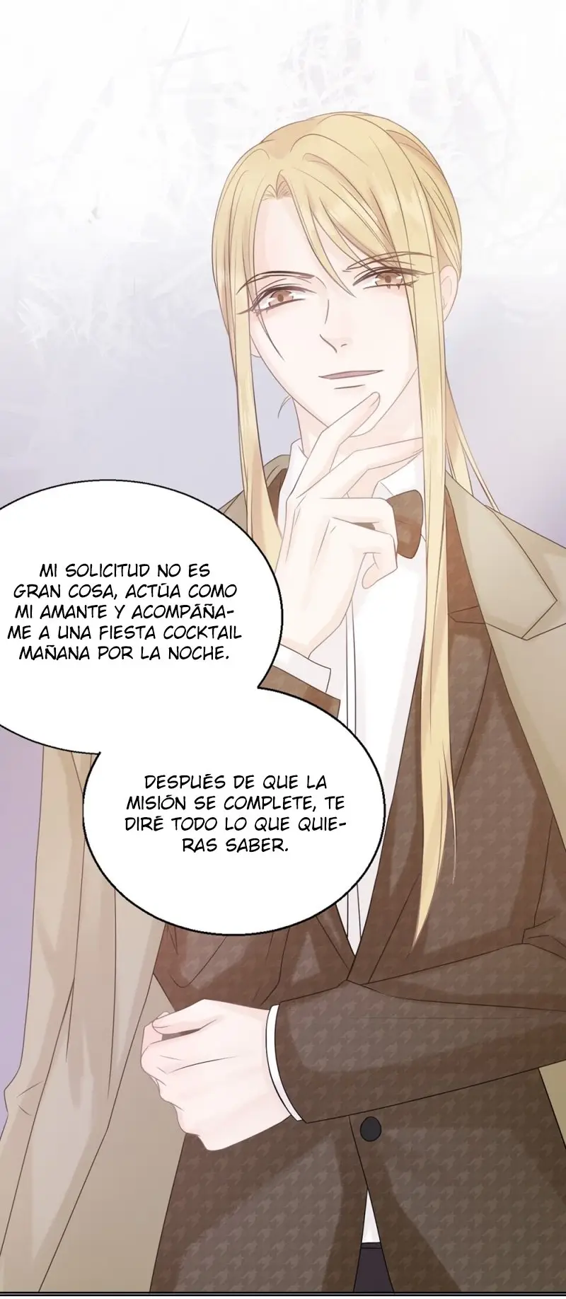 Querido estigma (2020) - Capítulo 13 - Página 50 - LectorTMOo