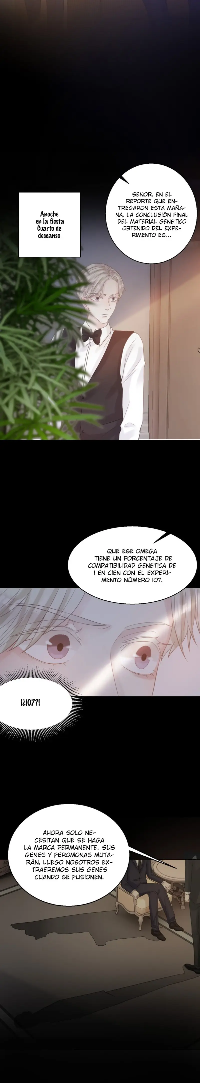 Querido estigma (2020) - Capítulo 17 - Página 11 - LectorTMOo