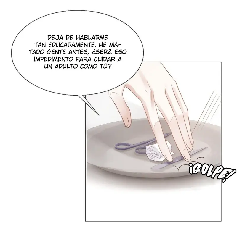 Querido estigma (2020) - Capítulo 21 - Página 35 - LectorTMOo