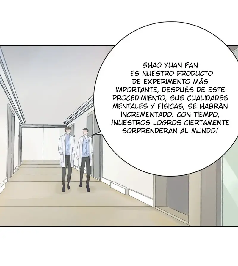 Querido estigma (2020) - Capítulo 3 - Página 29 - LectorTMOo