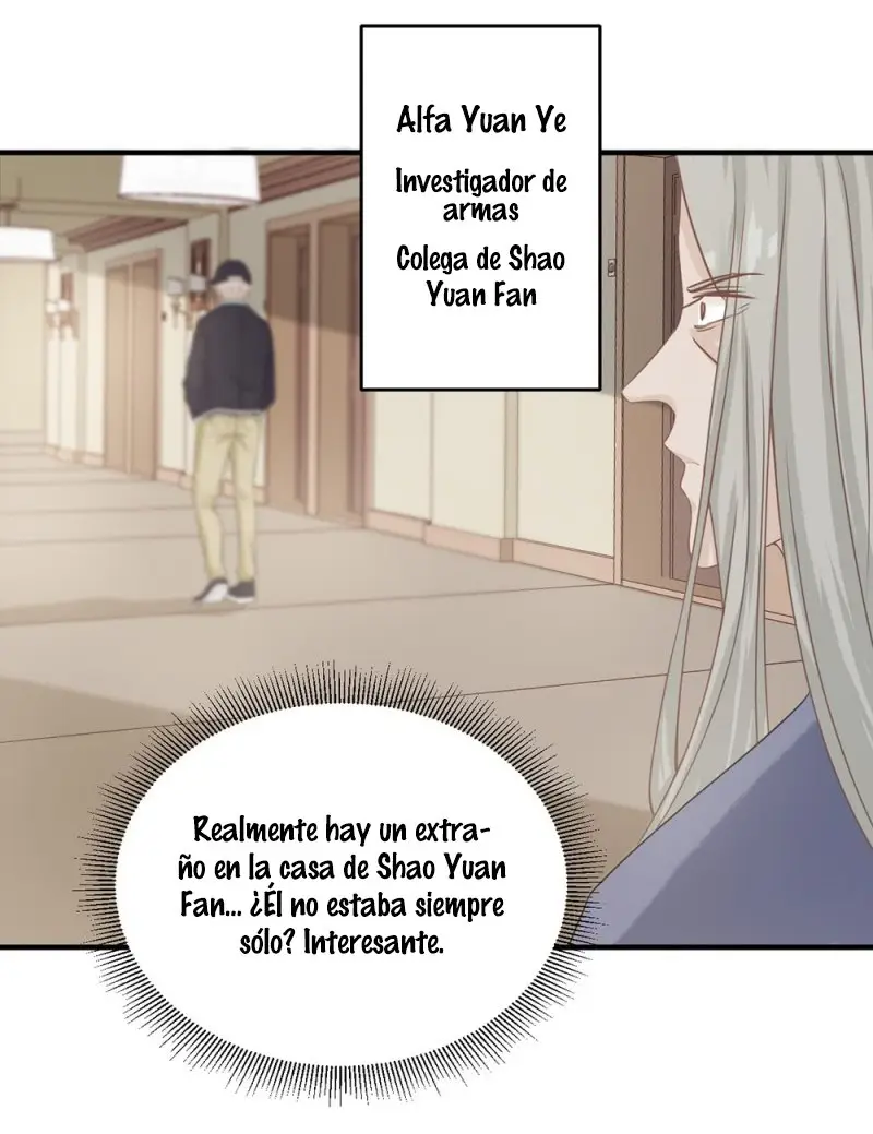 Querido estigma (2020) - Capítulo 5 - Página 21 - LectorTMOo