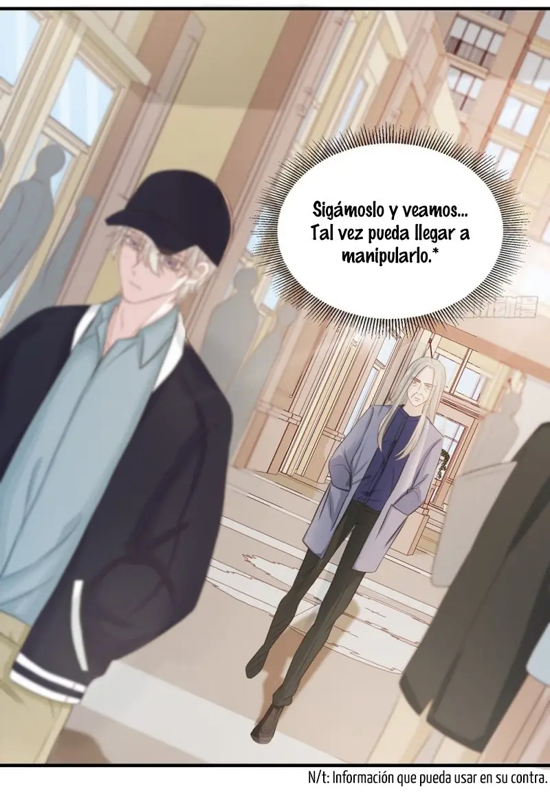 Querido estigma (2020) - Capítulo 5 - Página 23 - LectorTMOo