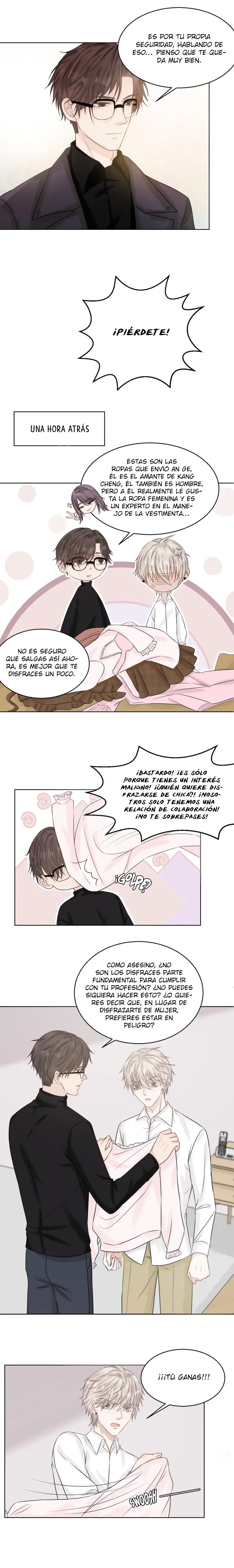 Querido estigma (2020) - Capítulo 9 - Página 10 - LectorTMOo