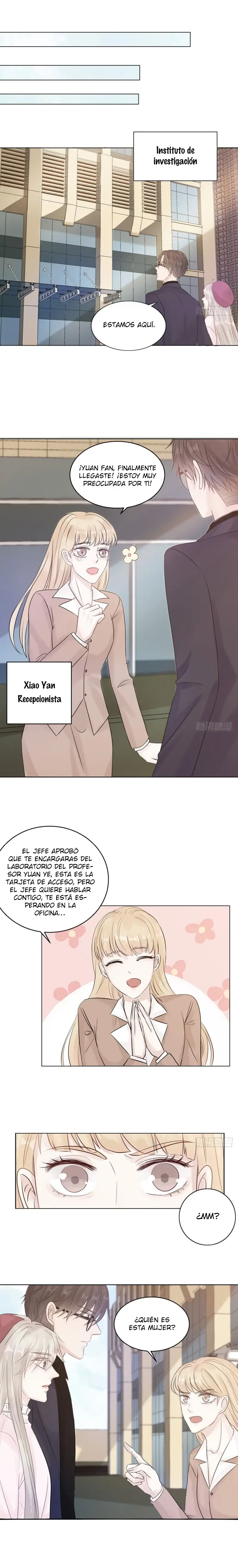 Querido estigma (2020) - Capítulo 9 - Página 18 - LectorTMOo