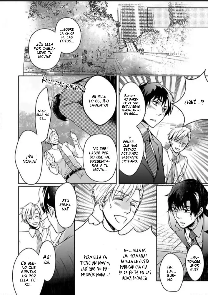 Question, Nonke Joushi ha Josou Buka de Ikerunoka - Capítulo 1 - Página 15 - LectorTMOo