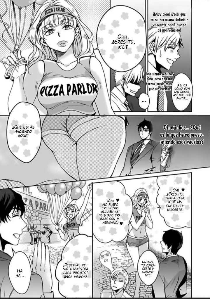 Question, Nonke Joushi ha Josou Buka de Ikerunoka - Capítulo 1 - Página 16 - LectorTMOo