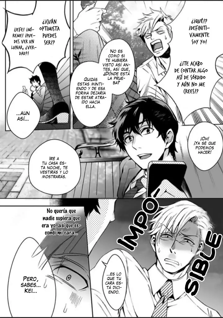 Question, Nonke Joushi ha Josou Buka de Ikerunoka - Capítulo 1 - Página 21 - LectorTMOo