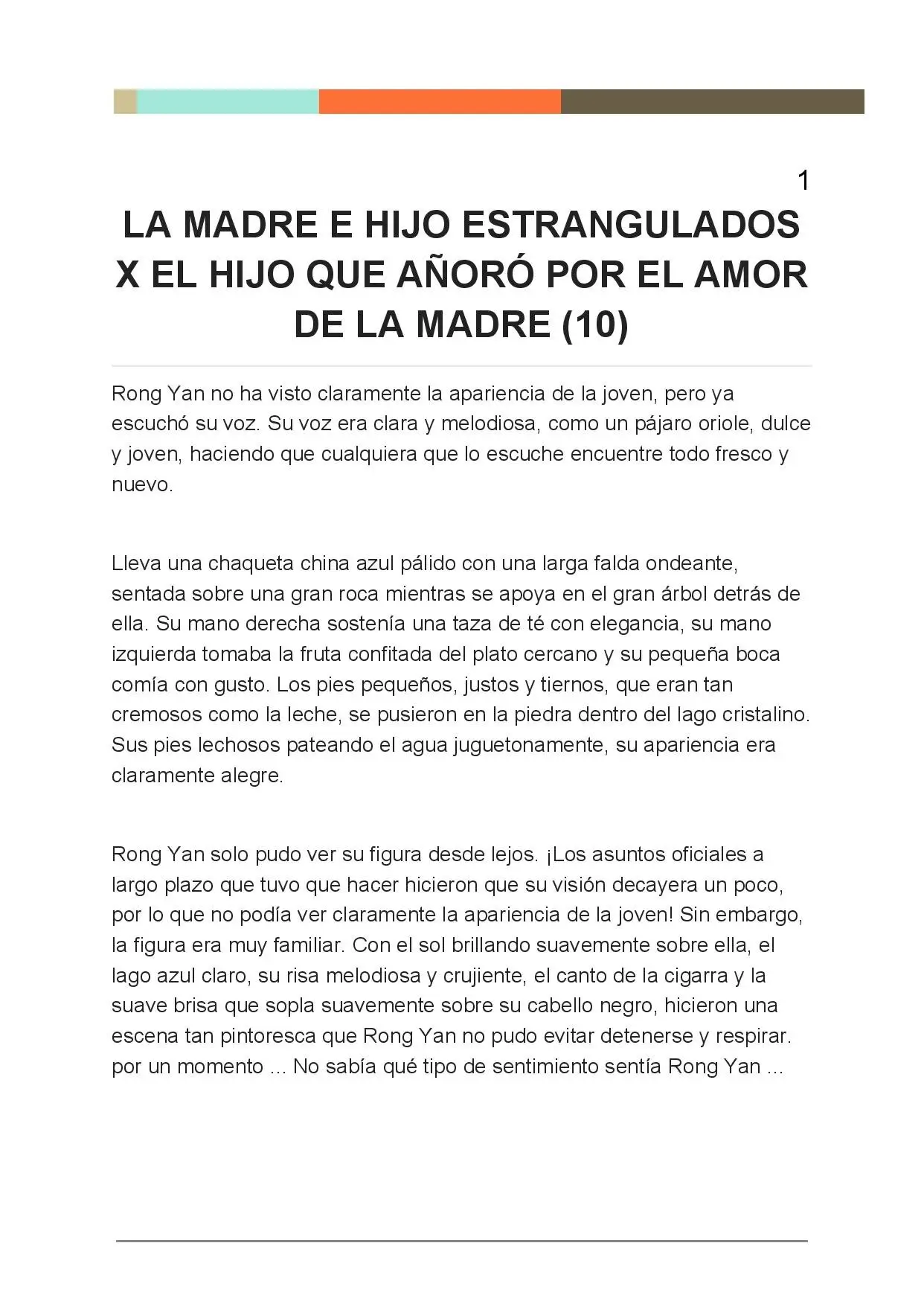 QUICK TRANSMIGRATION OF A ROTTEN MEAT (2019) - Capítulo 10 - Página 1 - LectorTMOo