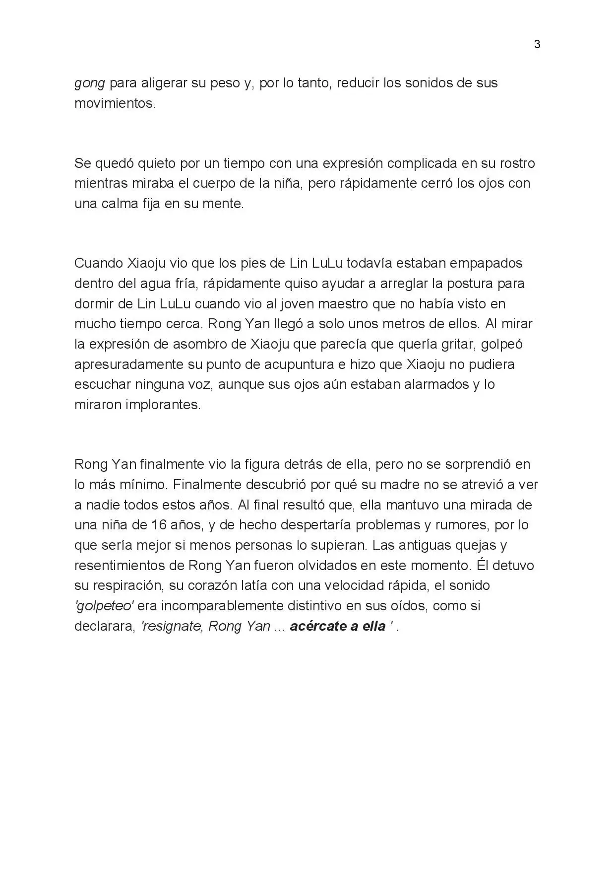 QUICK TRANSMIGRATION OF A ROTTEN MEAT (2019) - Capítulo 10 - Página 3 - LectorTMOo