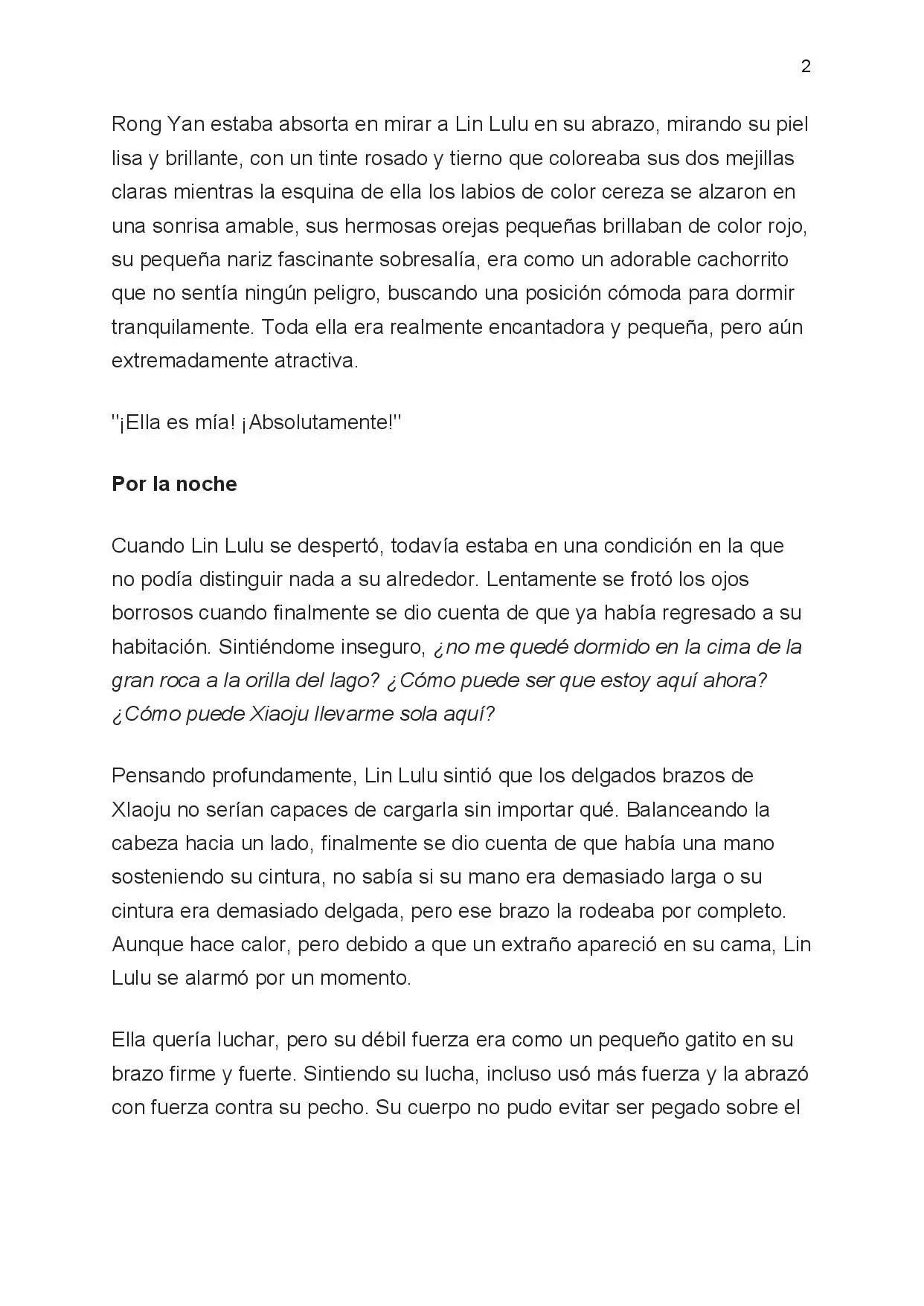 QUICK TRANSMIGRATION OF A ROTTEN MEAT (2019) - Capítulo 11 - Página 2 - LectorTMOo