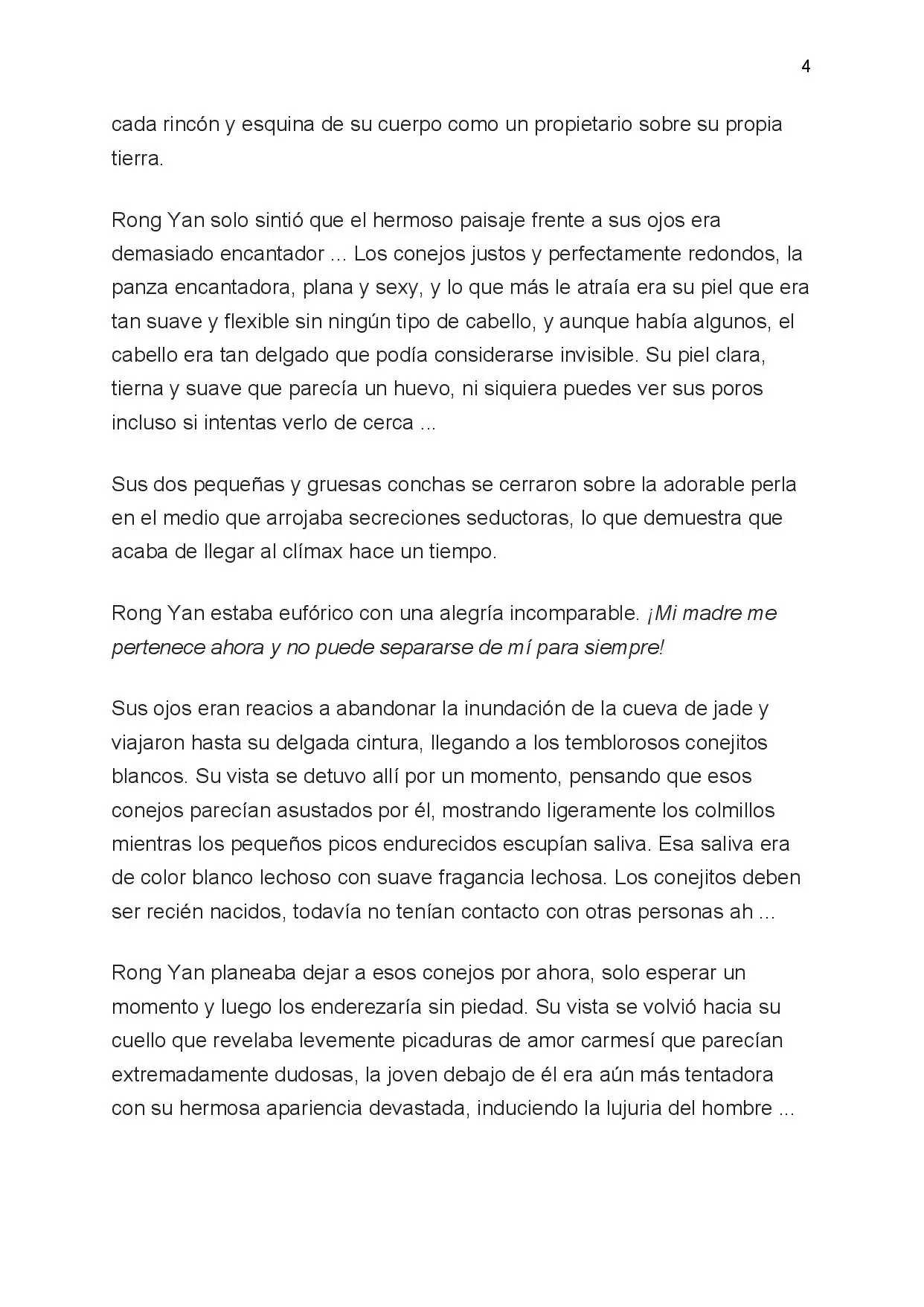 QUICK TRANSMIGRATION OF A ROTTEN MEAT (2019) - Capítulo 12 - Página 4 - LectorTMOo