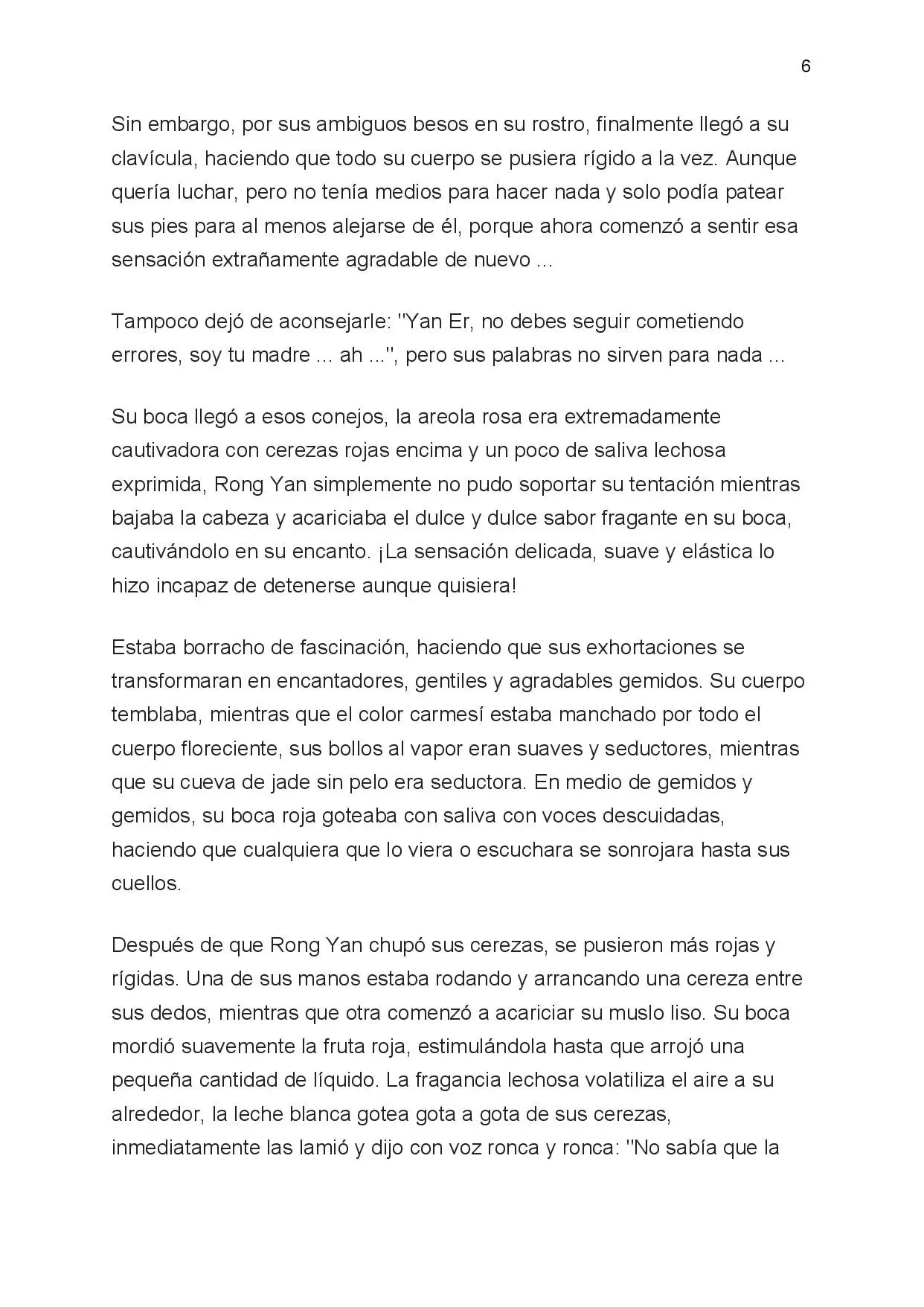 QUICK TRANSMIGRATION OF A ROTTEN MEAT (2019) - Capítulo 12 - Página 6 - LectorTMOo