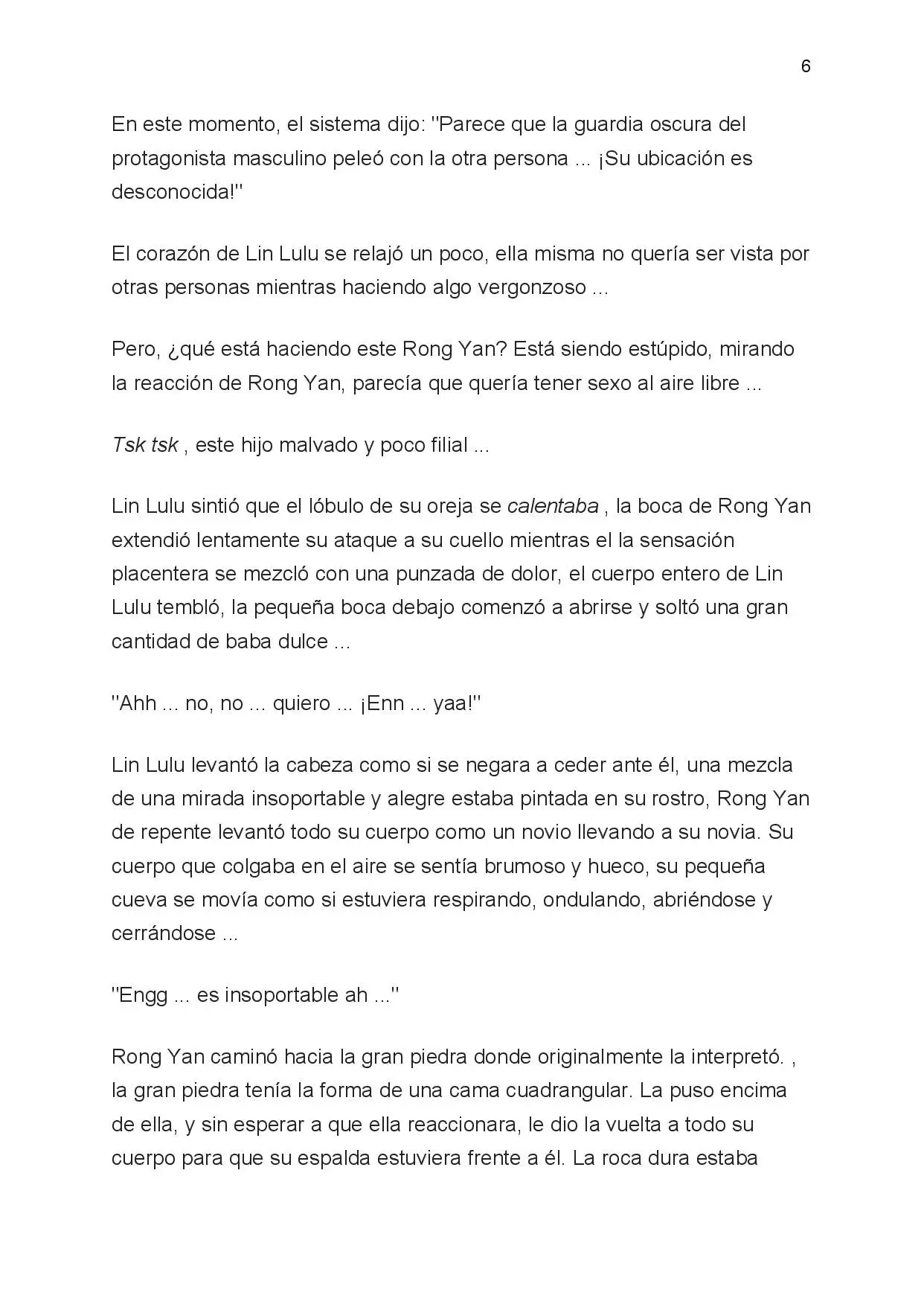 QUICK TRANSMIGRATION OF A ROTTEN MEAT (2019) - Capítulo 17 - Página 5 - LectorTMOo