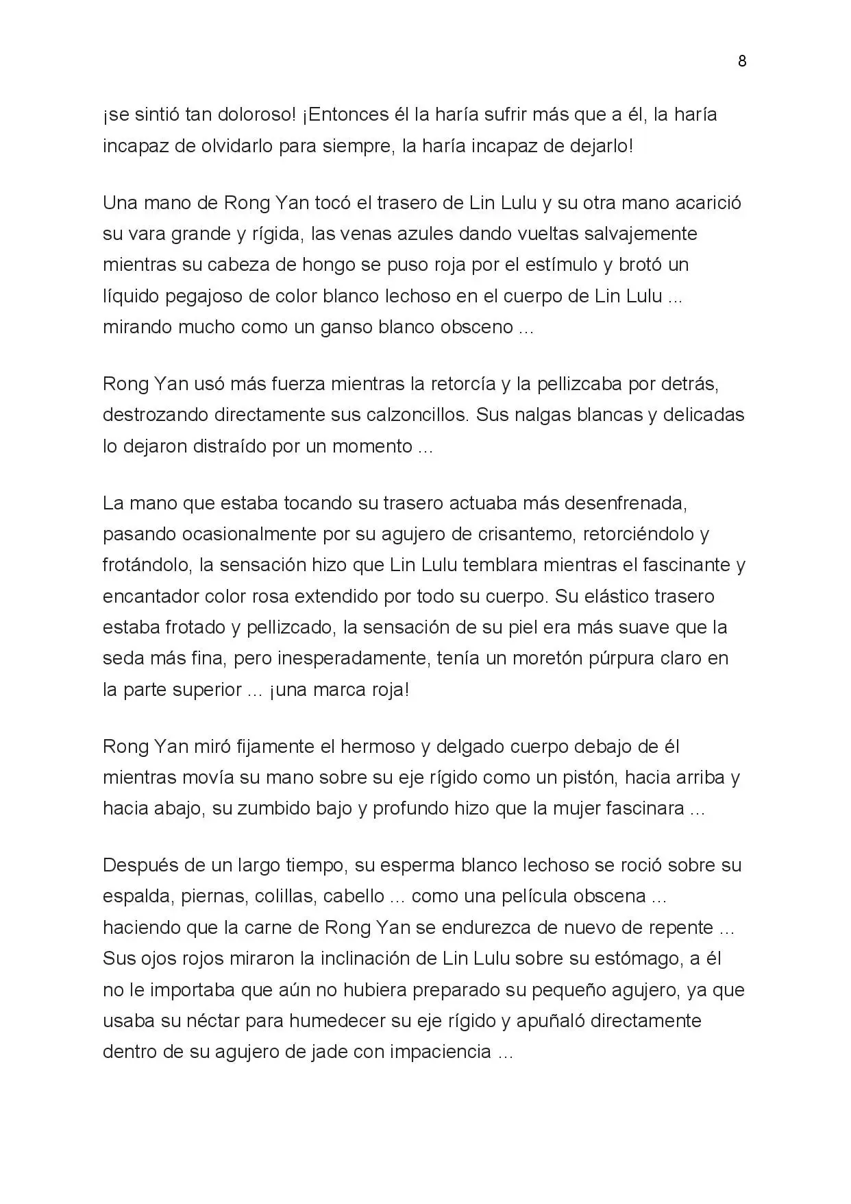 QUICK TRANSMIGRATION OF A ROTTEN MEAT (2019) - Capítulo 17 - Página 7 - LectorTMOo