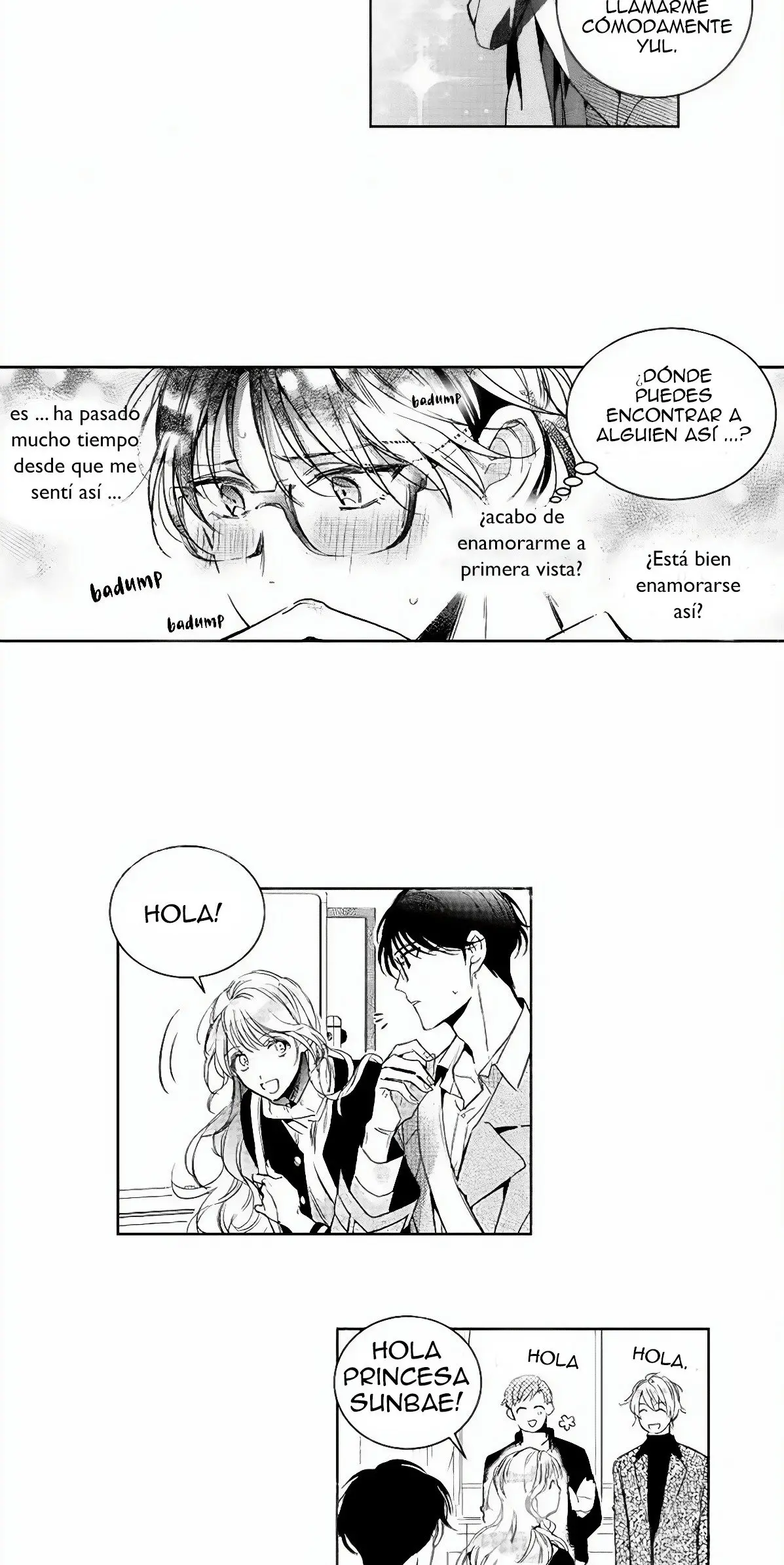 quien es el dulce tramposo - Capítulo 1.5 - Página 6 - LectorTMOo