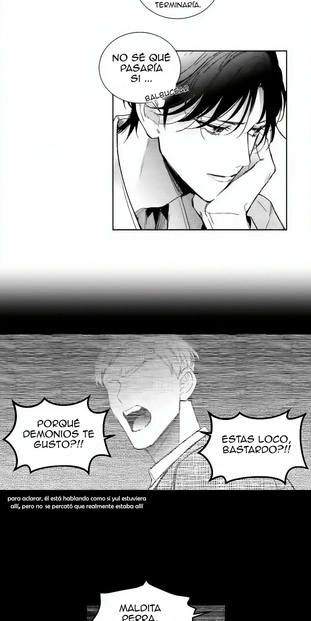 quien es el dulce tramposo - Capítulo 1.5 - Página 10 - LectorTMOo
