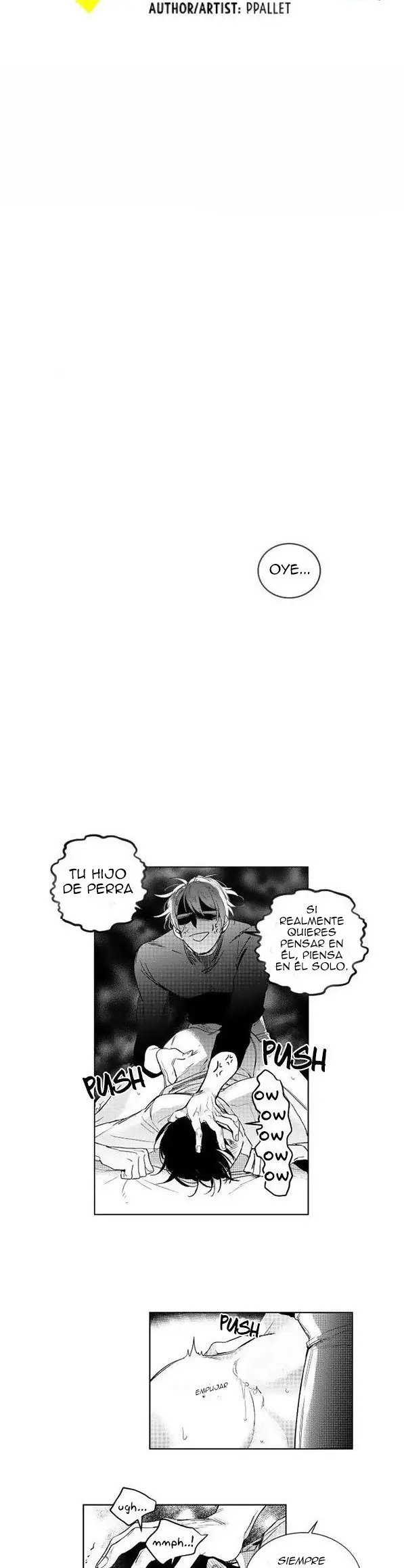 quien es el dulce tramposo - Capítulo 2 - Página 5 - LectorTMOo